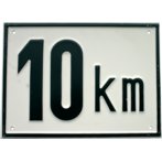 Panneaux de restriction
