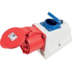 400V 32A 5-polni