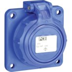 Vtičnice 16A 250V IP68