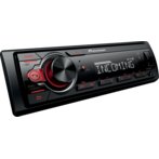 Radios mit geringer Einbautiefe
