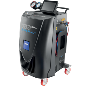 Klimaservicestation<br/>Konfort 720 und 760 Touch
