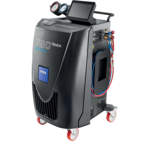 Klimaservicestation<br/>Konfort 780 Touch<br/>BI-Gas
