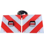 Panneaux de signalisation avec éclairage