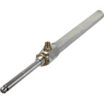 Hydraulické válce pro šoupata