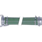 Hadice PVC s koncovkami