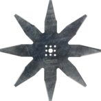 Forgókés