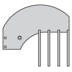 Köpfmesser