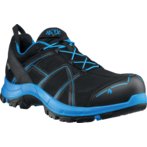 Zaščitni čevlji Black Eagle Safety 40 Low črna-modra