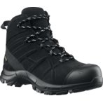 Zaščitni čevlji Black Eagle Safety 53 Mid schwarz