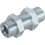 Přepážková šroubení závit-závit