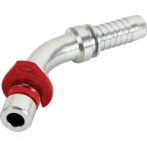Plug-In spojka 45°