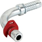Plug-In spojka 90°