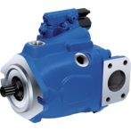 Axialkolbenpumpen