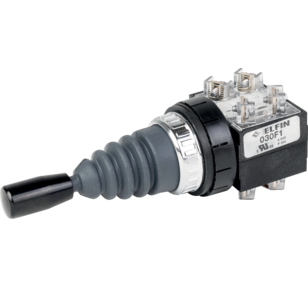 Joysticks direkt schaltbar </br>(max. ca. 5 A bei 12 Volt)