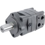 Moteur hydraulique orbital MS<br>arbre de Ø 32 mm avec roulement à rouleaux coniques