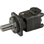 Moteur hydraulique orbital MT<br>arbre de Ø 40 mm avec roulement à rouleaux coniques