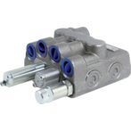 Frontlader Steuerventile