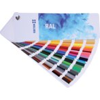 RAL paleta barv