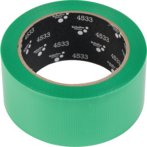 szövetbetétes ragasztószalag Green Mask