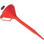 PVC Tricher mit Flexi-Auslauf