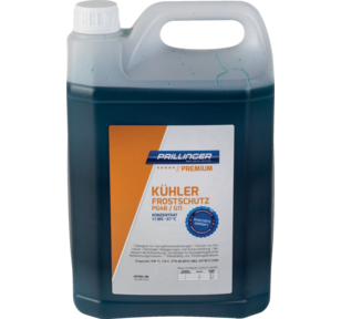 Kühlerfrostschutz<br/>Typ Hybrid