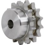 1/2" x 5/16" Teilung 08B-2