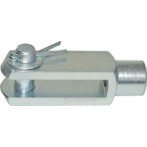 DIN 71752 vilice zgloba s sornikom in razcepko