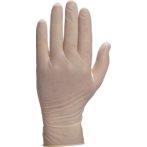 Latex s pudrem