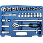 Set nasadnih ključev 1/2"