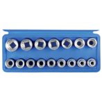 Set nasadnih ključev 1/2"