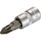 Křížový šroubovák PZ-profil 1/4"