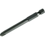 Cruciforme 1/4 po, long