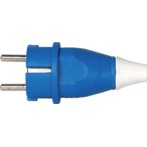 Schuko Stecker & Kupplung