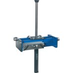 Vzduchohydraulické zvedáky pro montážní jámy GD