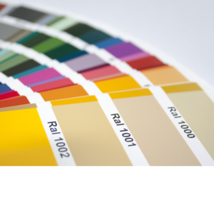 Kunstharz-Maschinenlack<br/>Suche nach RAL-Farbe