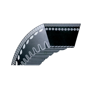 Kevlar- und rückenverstärkte Keilriemen